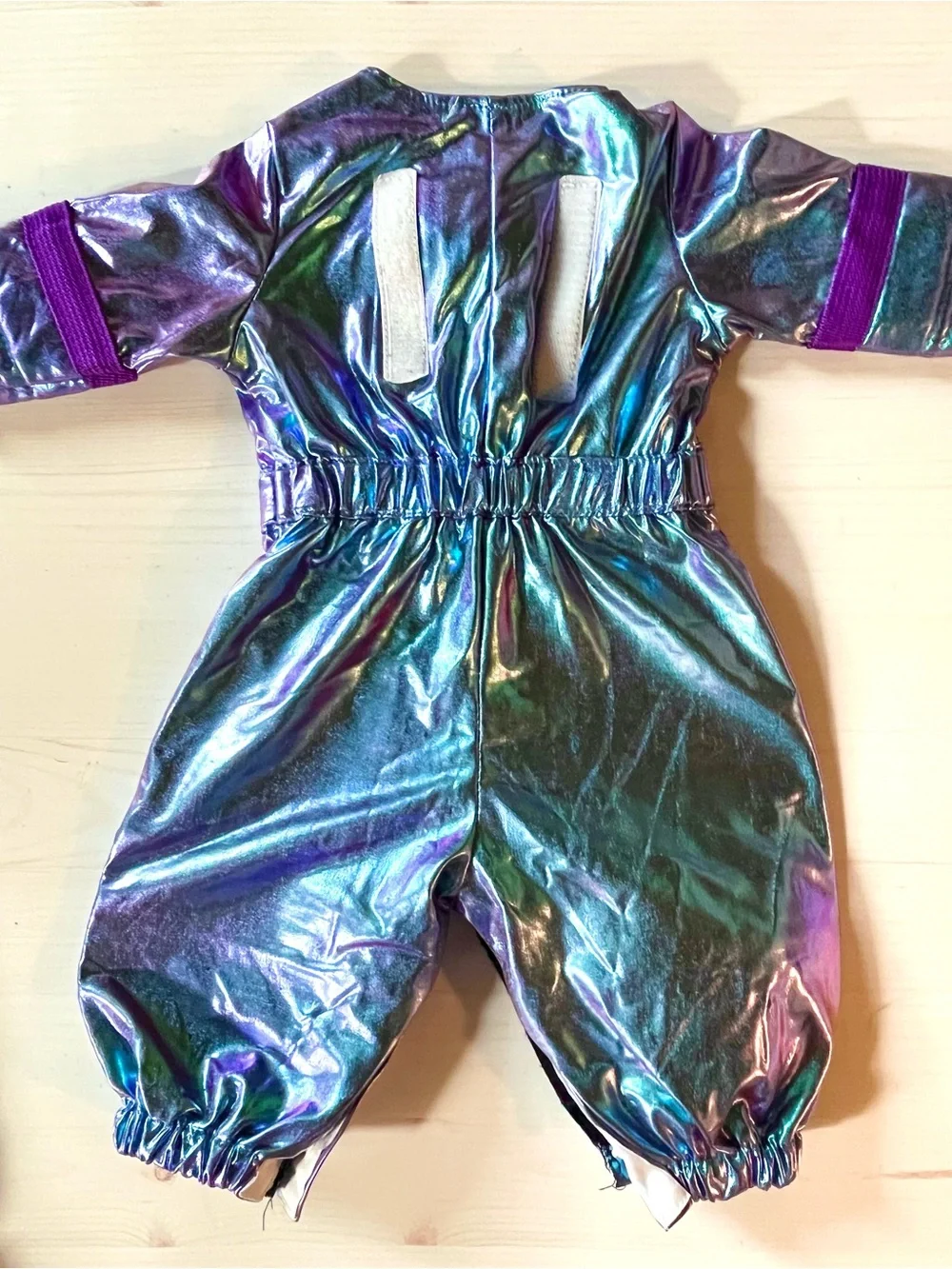 Pottery Barn kids Cosmic Astronaut Baby Costume